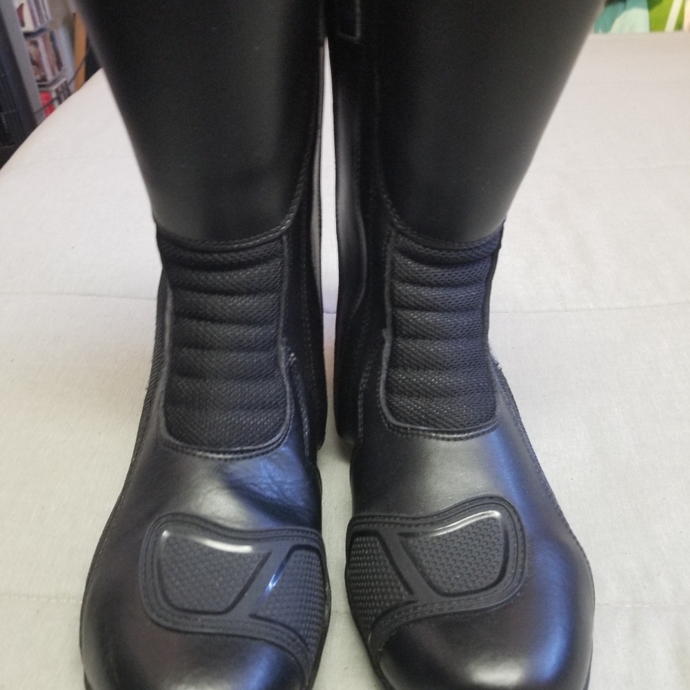 New Men's Tourmaster Flex Waterproof Boots Black 10